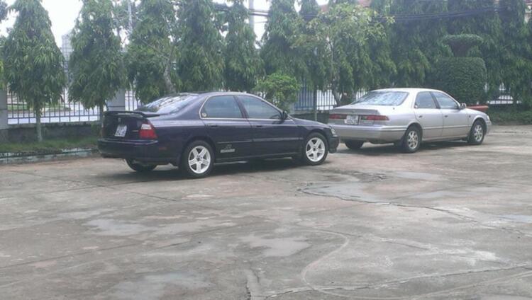 ACCORD CLUB - Bạch..... ACCORD CLUB - Bạch.....
