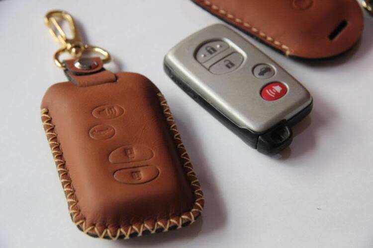 Tạo phong cách cho smartkey - handmade(update Carens, Focus)