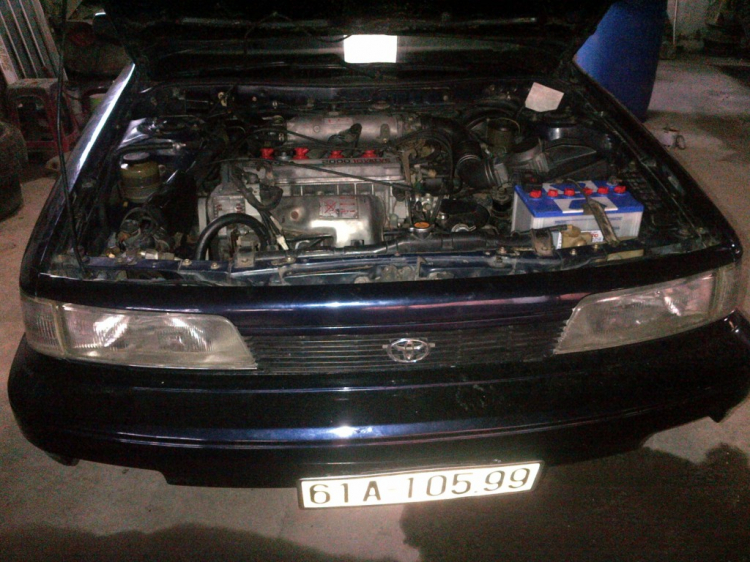 Anh em Camry 87-91 vô đây chơi