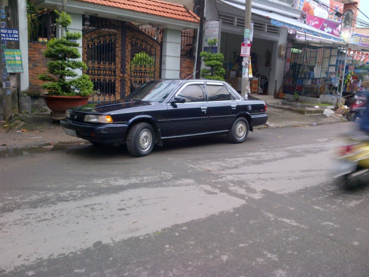 Anh em Camry 87-91 vô đây chơi