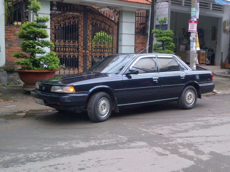 Anh em Camry 87-91 vô đây chơi