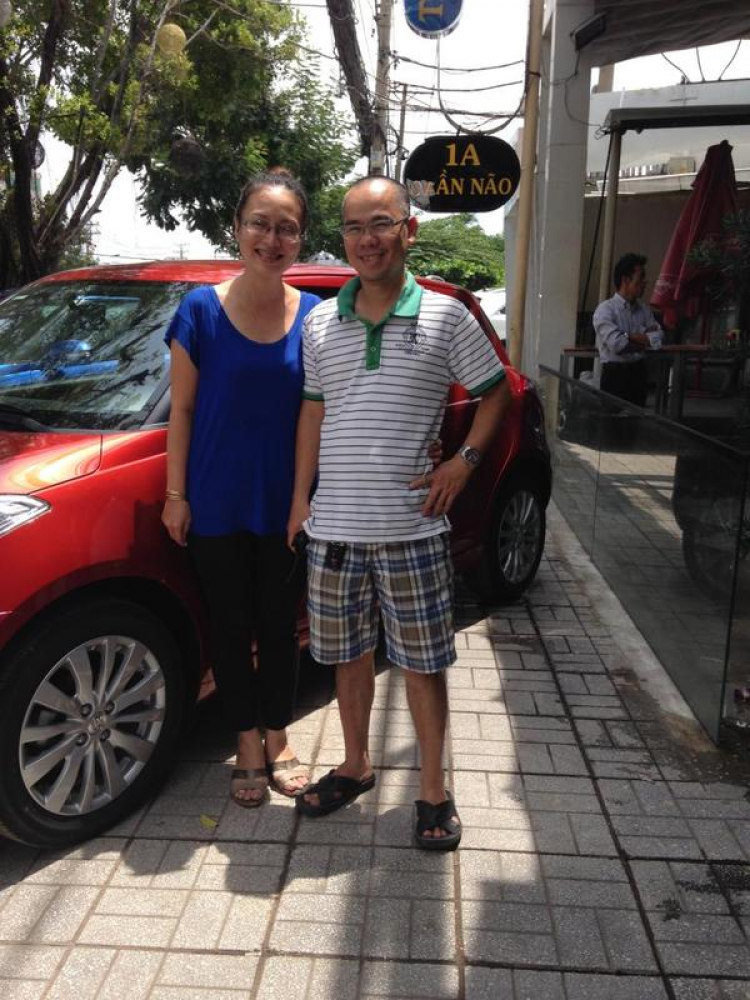 NƠI TỤ TẬP ĂN CHƠI VÀ ĐÓN CHÀO THÀNH VIÊN MỚI CỦA AE SORENTO ! NƠI TỤ TẬP ĂN CHƠI VÀ ĐÓN CHÀO THÀNH VIÊN MỚI CỦA AE SORENTO !