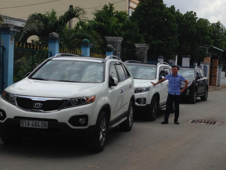 NƠI TỤ TẬP ĂN CHƠI VÀ ĐÓN CHÀO THÀNH VIÊN MỚI CỦA AE SORENTO ! NƠI TỤ TẬP ĂN CHƠI VÀ ĐÓN CHÀO THÀNH VIÊN MỚI CỦA AE SORENTO !