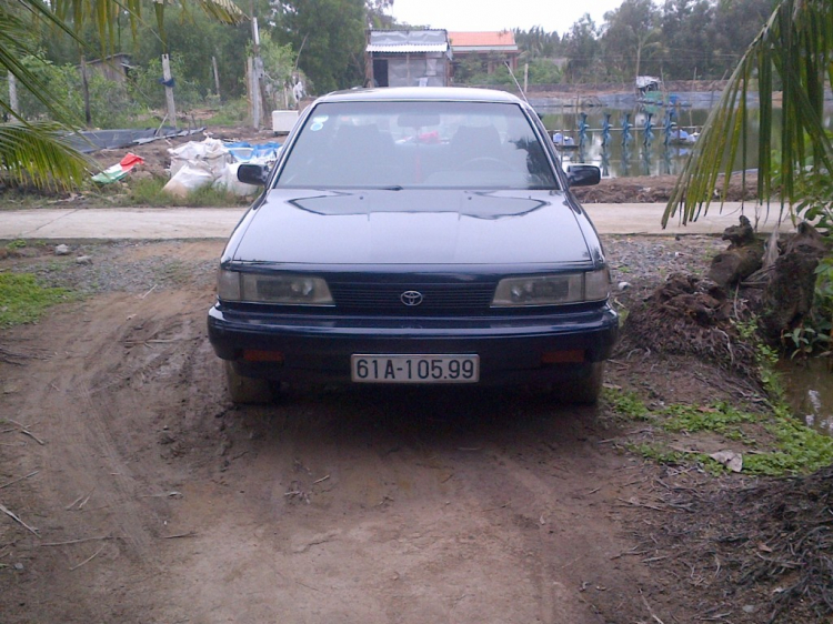 Anh em Camry 87-91 vô đây chơi