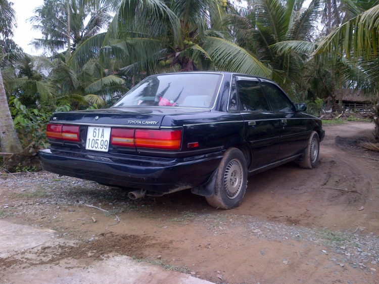 Anh em Camry 87-91 vô đây chơi