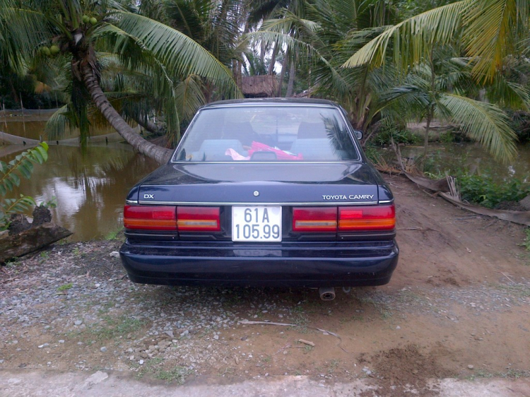 Anh em Camry 87-91 vô đây chơi