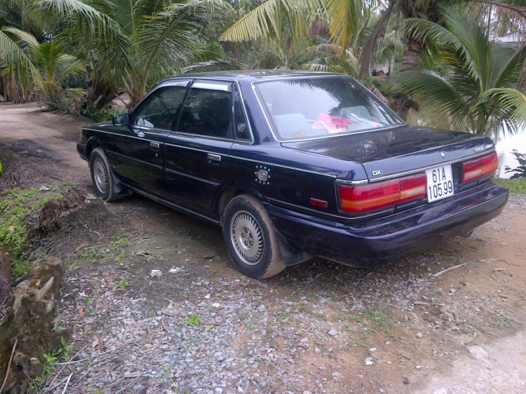 Anh em Camry 87-91 vô đây chơi