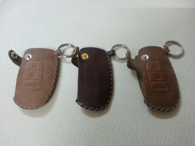 Tạo phong cách cho smartkey - handmade(update Carens, Focus) Tạo phong cách cho smartkey - handmade(update Carens, Focus)