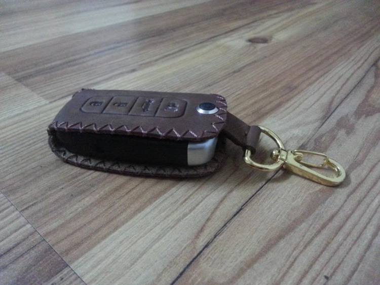 Tạo phong cách cho smartkey - handmade(update Carens, Focus)