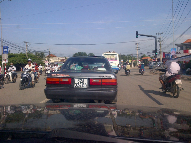 Anh em Camry 87-91 vô đây chơi