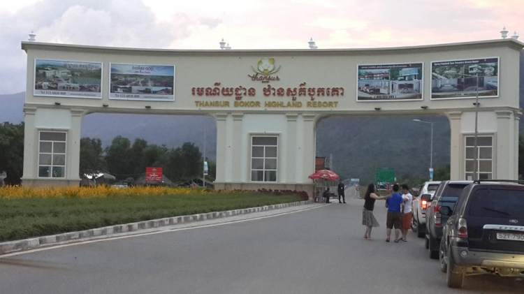 Hình ảnh chuyến đi Caravan hè 2014: HCM - Sihanouk Ville Hình ảnh chuyến đi Caravan hè 2014: HCM - Sihanouk Ville