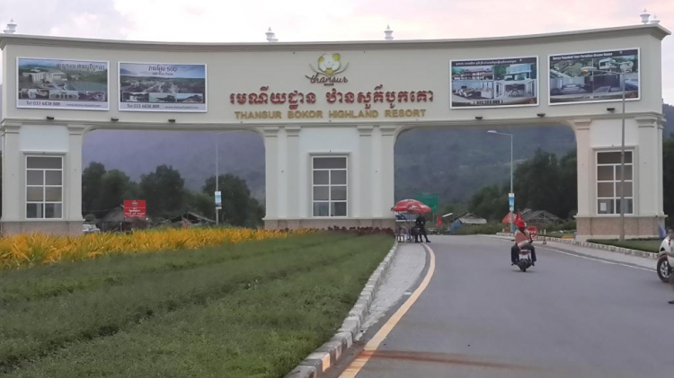 Hình ảnh chuyến đi Caravan hè 2014: HCM - Sihanouk Ville Hình ảnh chuyến đi Caravan hè 2014: HCM - Sihanouk Ville