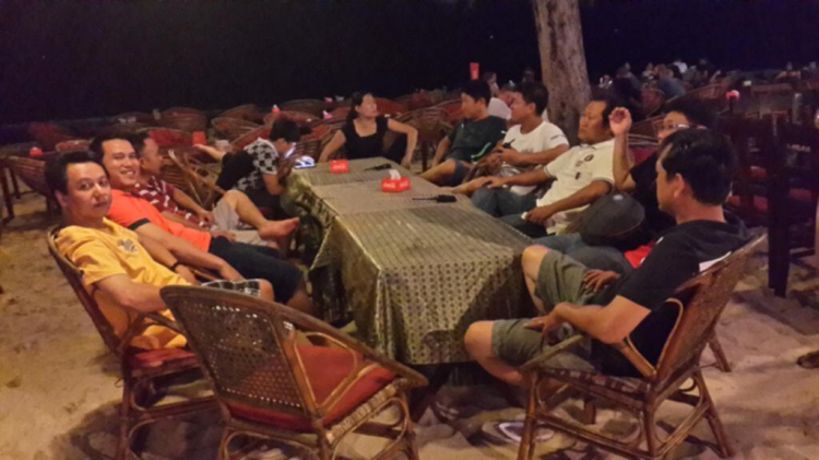 Hình ảnh chuyến đi Caravan hè 2014: HCM - Sihanouk Ville Hình ảnh chuyến đi Caravan hè 2014: HCM - Sihanouk Ville