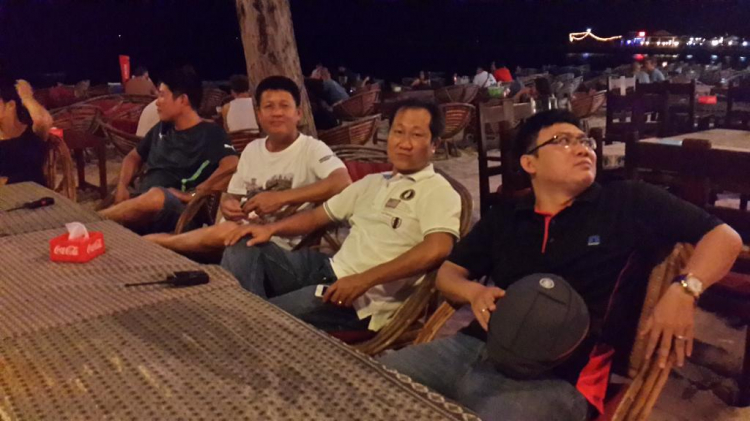 Hình ảnh chuyến đi Caravan hè 2014: HCM - Sihanouk Ville Hình ảnh chuyến đi Caravan hè 2014: HCM - Sihanouk Ville