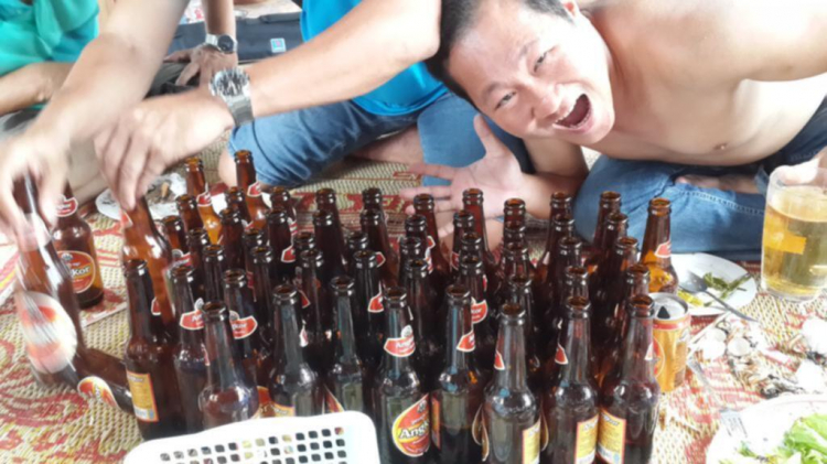 Hình ảnh chuyến đi Caravan hè 2014: HCM - Sihanouk Ville Hình ảnh chuyến đi Caravan hè 2014: HCM - Sihanouk Ville