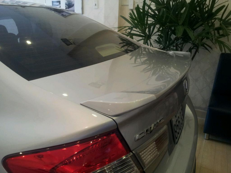Cần tìm mâm cho xe Civic 2013