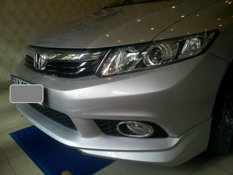 Cần tìm mâm cho xe Civic 2013