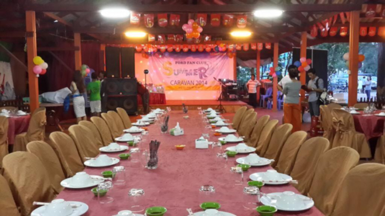 Hình ảnh chuyến đi Caravan hè 2014: HCM - Sihanouk Ville