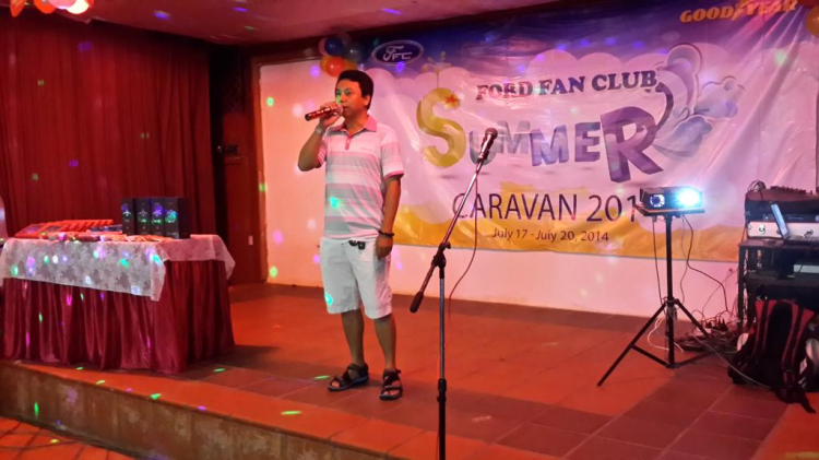 Hình ảnh chuyến đi Caravan hè 2014: HCM - Sihanouk Ville