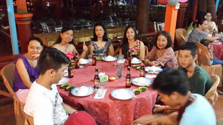 Hình ảnh chuyến đi Caravan hè 2014: HCM - Sihanouk Ville Hình ảnh chuyến đi Caravan hè 2014: HCM - Sihanouk Ville