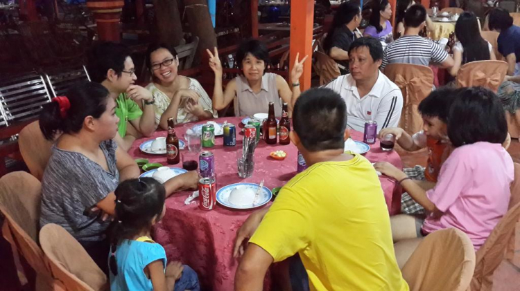 Hình ảnh chuyến đi Caravan hè 2014: HCM - Sihanouk Ville Hình ảnh chuyến đi Caravan hè 2014: HCM - Sihanouk Ville