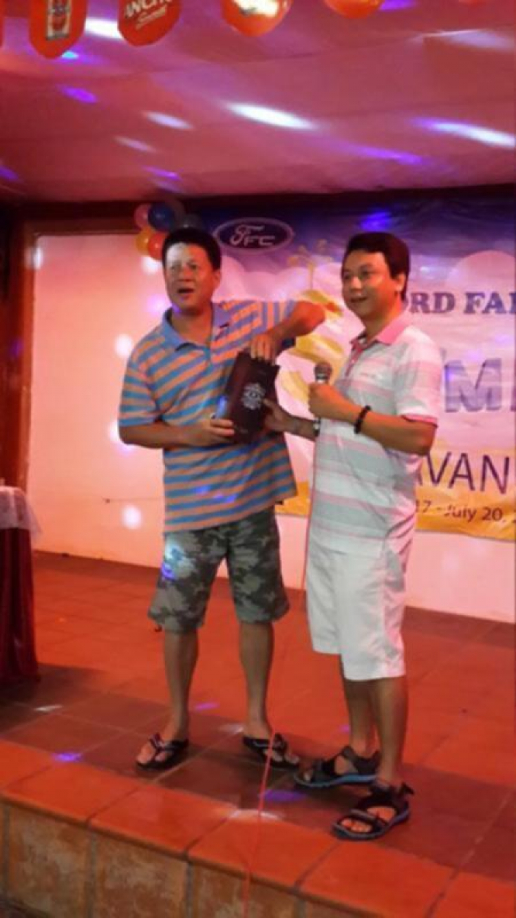 Hình ảnh chuyến đi Caravan hè 2014: HCM - Sihanouk Ville