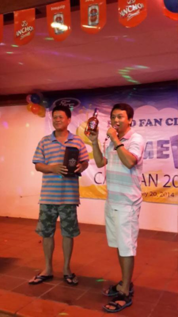 Hình ảnh chuyến đi Caravan hè 2014: HCM - Sihanouk Ville