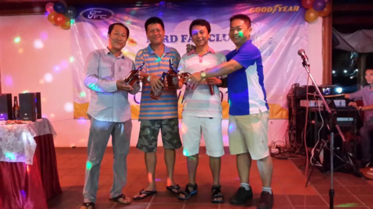 Hình ảnh chuyến đi Caravan hè 2014: HCM - Sihanouk Ville