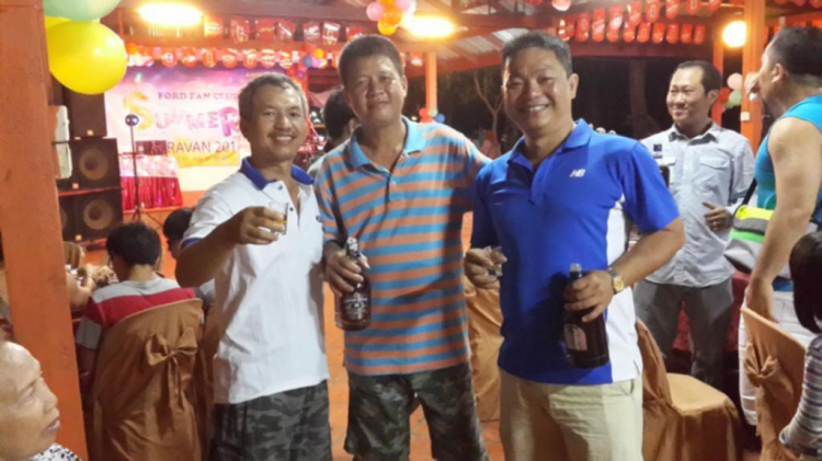 Hình ảnh chuyến đi Caravan hè 2014: HCM - Sihanouk Ville Hình ảnh chuyến đi Caravan hè 2014: HCM - Sihanouk Ville
