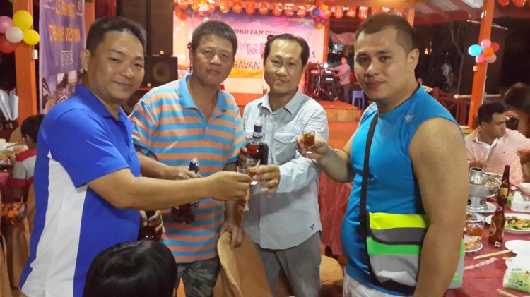 Hình ảnh chuyến đi Caravan hè 2014: HCM - Sihanouk Ville Hình ảnh chuyến đi Caravan hè 2014: HCM - Sihanouk Ville