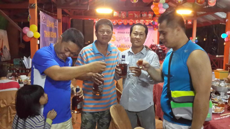 Hình ảnh chuyến đi Caravan hè 2014: HCM - Sihanouk Ville Hình ảnh chuyến đi Caravan hè 2014: HCM - Sihanouk Ville