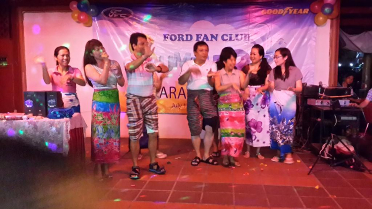 Hình ảnh chuyến đi Caravan hè 2014: HCM - Sihanouk Ville