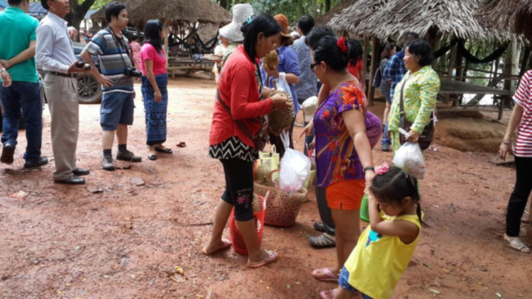 Hình ảnh chuyến đi Caravan hè 2014: HCM - Sihanouk Ville Hình ảnh chuyến đi Caravan hè 2014: HCM - Sihanouk Ville