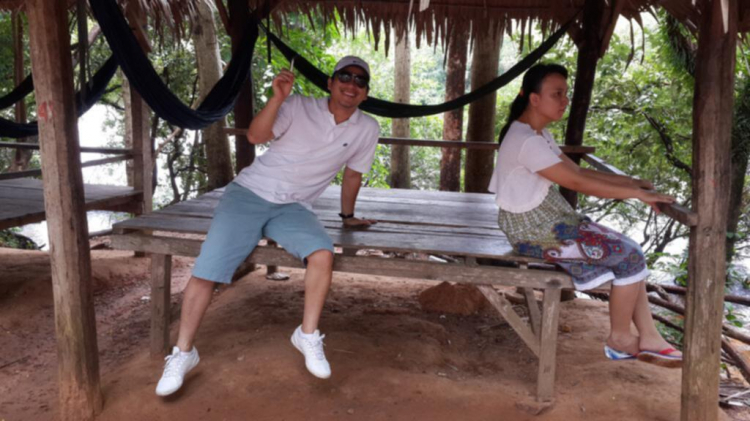 Hình ảnh chuyến đi Caravan hè 2014: HCM - Sihanouk Ville Hình ảnh chuyến đi Caravan hè 2014: HCM - Sihanouk Ville