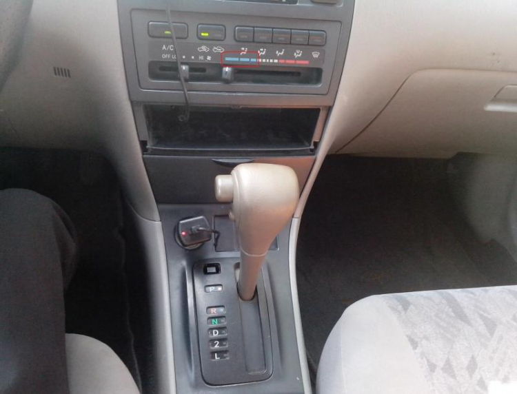 Toyota Corona 1992 - 1996 mắt híp đít bồng (Na béo ) Toyota Corona 1992 - 1996 mắt híp đít bồng (Na béo )