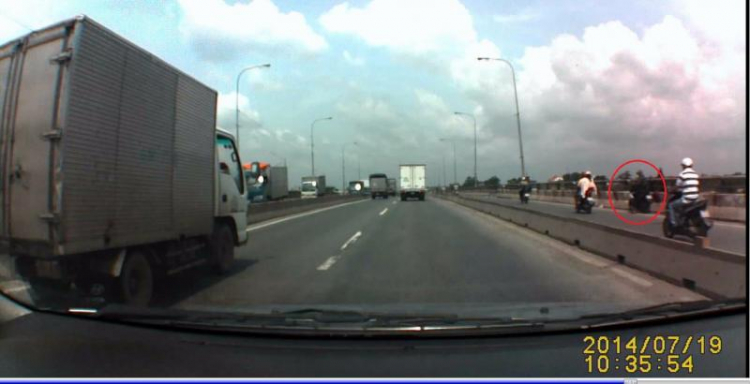Chú ý những đoạn đường hay kiểm tra tốc độ ở TP.HCM Chú ý những đoạn đường hay kiểm tra tốc độ ở TP.HCM