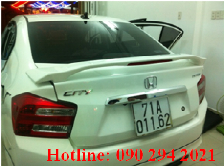 Vị trí cổng OBD2 trên City 2014 Vị trí cổng OBD2 trên City 2014