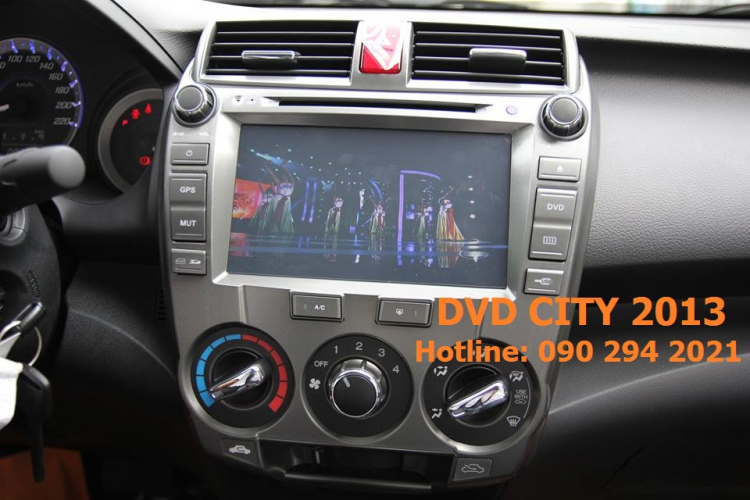 Vị trí cổng OBD2 trên City 2014