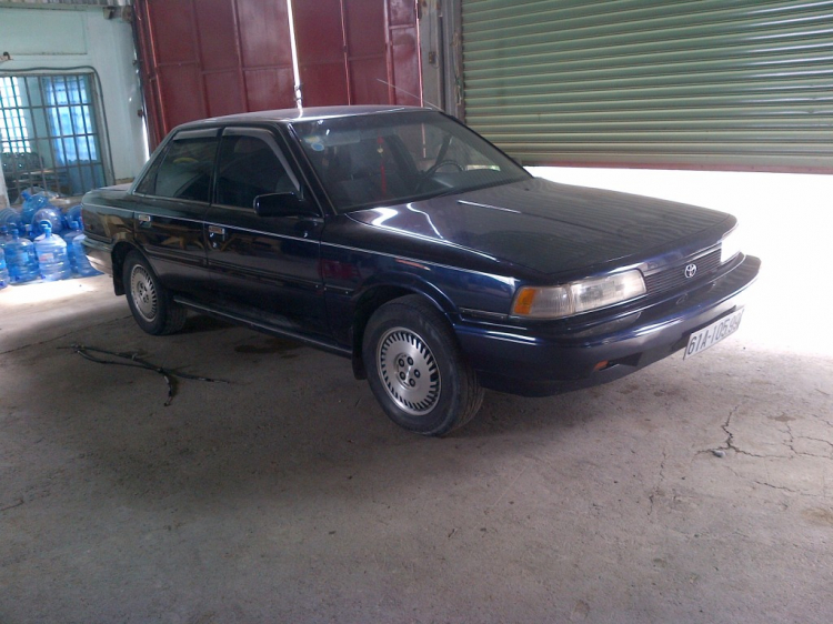 Anh em Camry 87-91 vô đây chơi