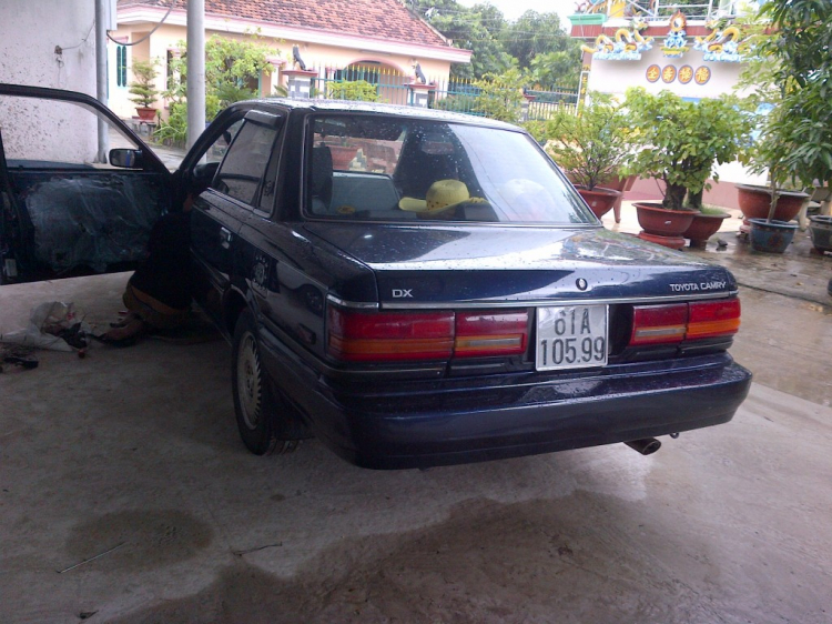 Anh em Camry 87-91 vô đây chơi