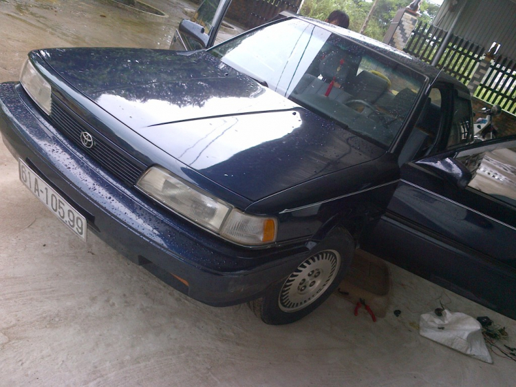 Anh em Camry 87-91 vô đây chơi