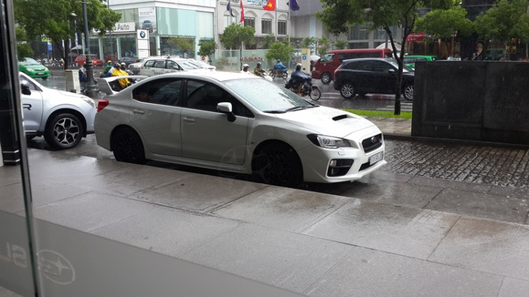 Điểm danh STi 2015 và các đàn anh tại Việt Nam Điểm danh STi 2015 và các đàn anh tại Việt Nam
