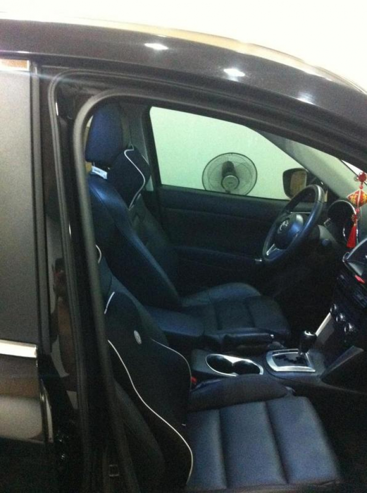 Vấn đề tiếng ồn đối với CX-5 Vấn đề tiếng ồn đối với CX-5