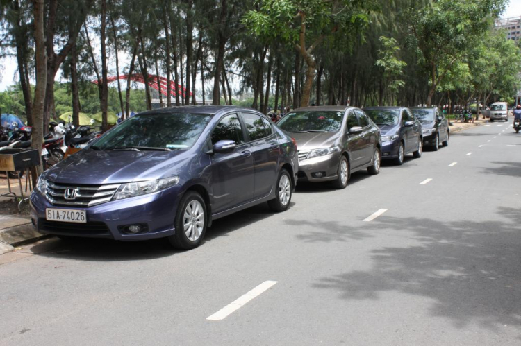 HONDA CITY CLUB