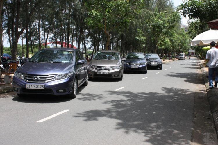 HONDA CITY CLUB HONDA CITY CLUB