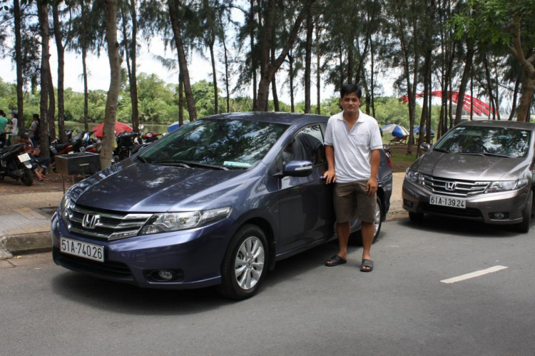 HONDA CITY CLUB