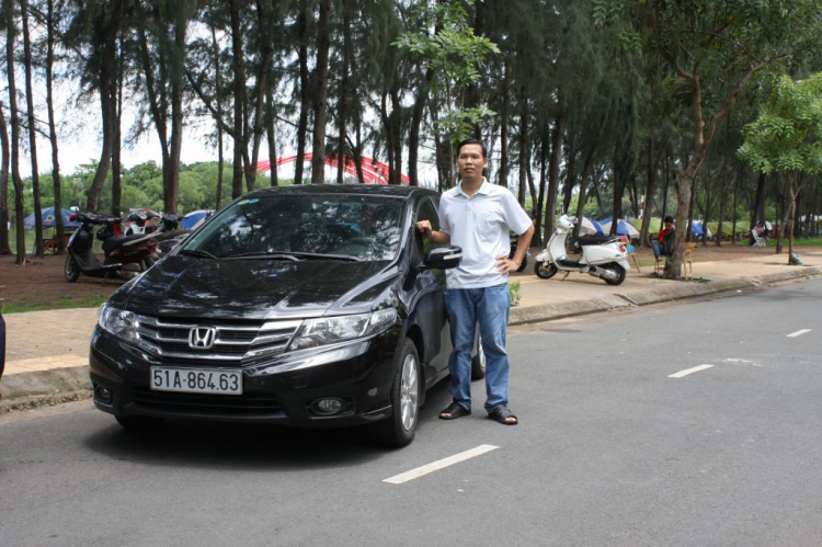 HONDA CITY CLUB