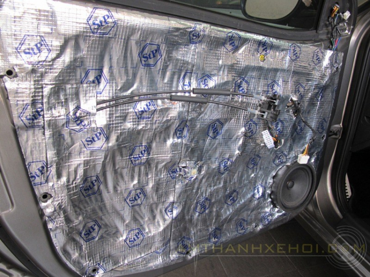Tư vấn nâng cấp loa Kia Forte 2011 Tư vấn nâng cấp loa Kia Forte 2011
