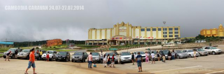 [MFC] Campuchia Caravan 24/7 - 27/7/2014: Chương và lịch trình