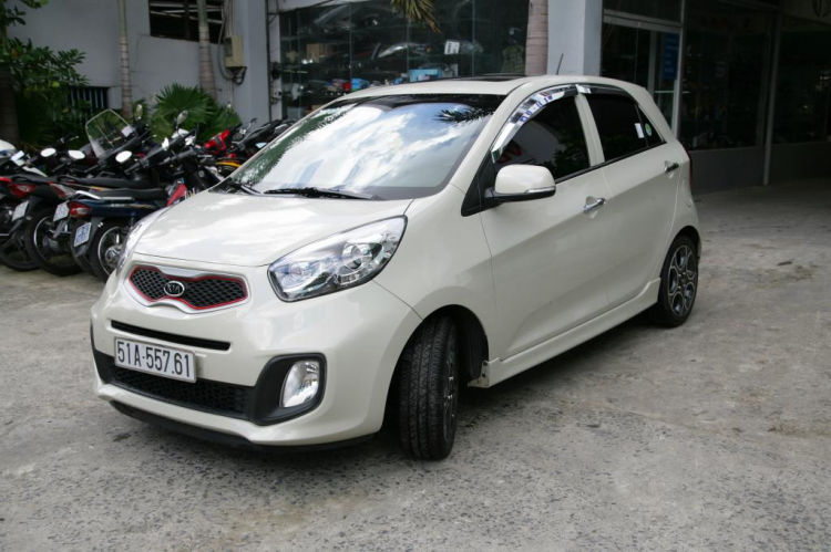 Xe thành viên KIAFC cần bán - cần mua Xe thành viên KIAFC cần bán - cần mua
